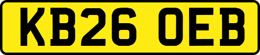 KB26OEB