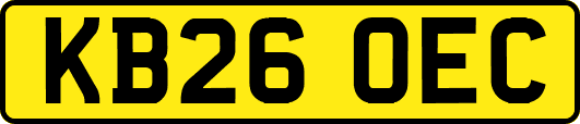 KB26OEC
