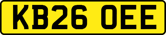 KB26OEE