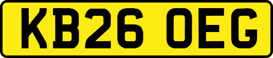 KB26OEG