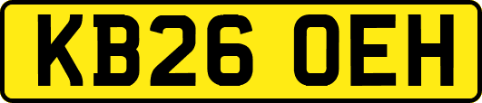 KB26OEH