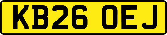 KB26OEJ