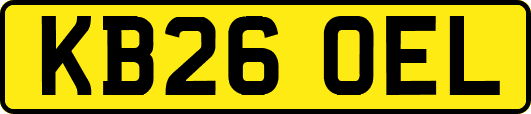 KB26OEL