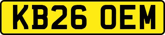 KB26OEM