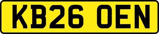 KB26OEN