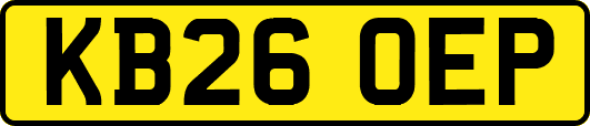 KB26OEP