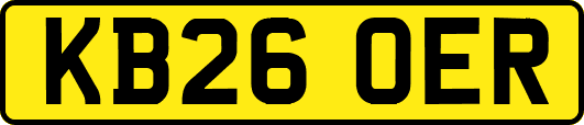 KB26OER