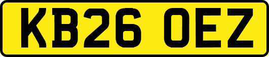 KB26OEZ