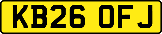 KB26OFJ