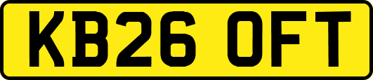 KB26OFT