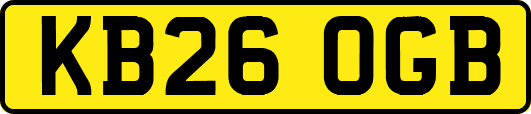 KB26OGB