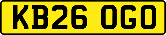KB26OGO