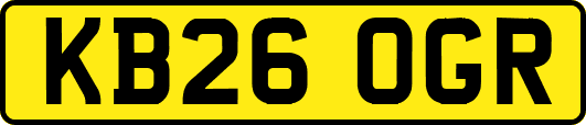 KB26OGR