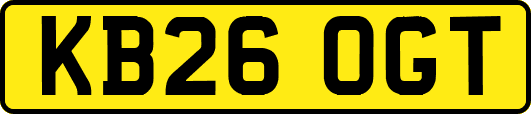 KB26OGT