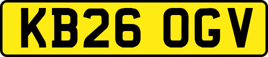 KB26OGV