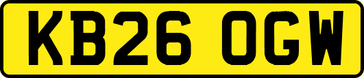 KB26OGW
