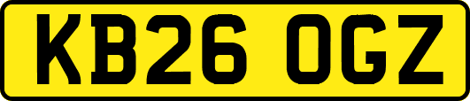KB26OGZ