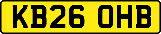 KB26OHB