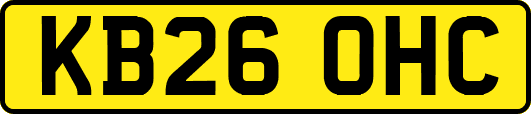 KB26OHC