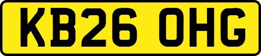 KB26OHG