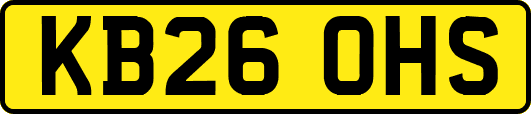 KB26OHS