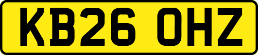 KB26OHZ