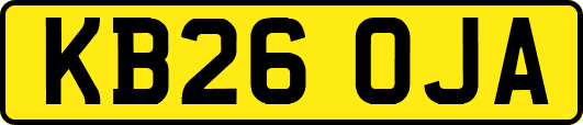 KB26OJA
