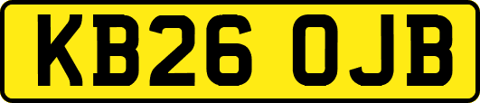 KB26OJB