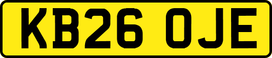 KB26OJE