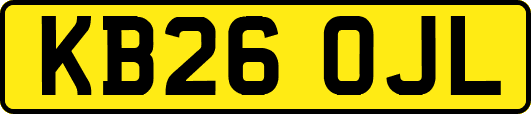KB26OJL