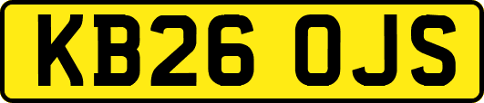 KB26OJS