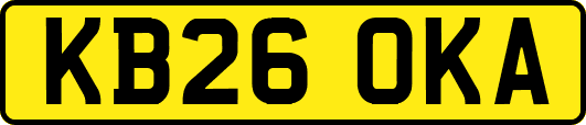 KB26OKA