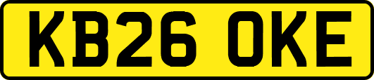 KB26OKE