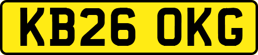 KB26OKG