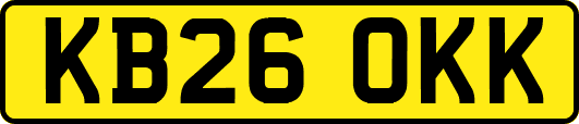 KB26OKK