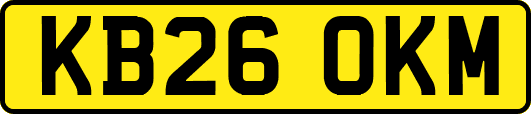 KB26OKM