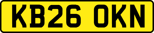 KB26OKN