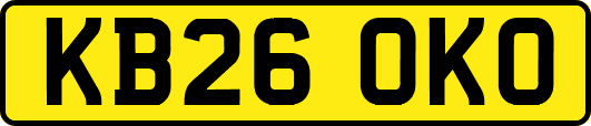 KB26OKO
