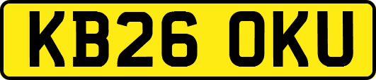 KB26OKU