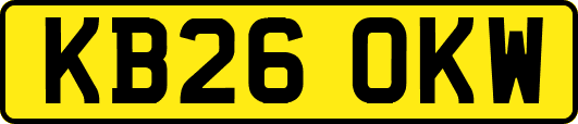 KB26OKW