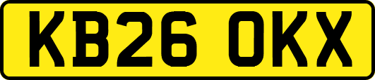 KB26OKX