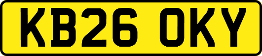 KB26OKY