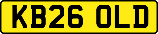 KB26OLD