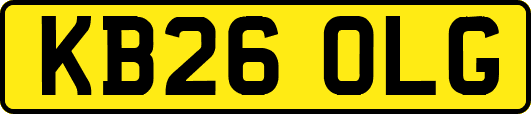 KB26OLG
