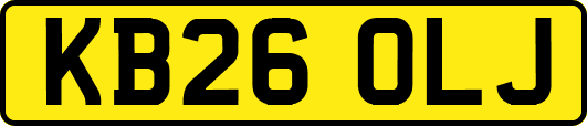 KB26OLJ