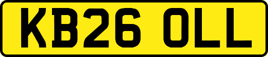 KB26OLL