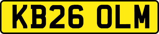 KB26OLM