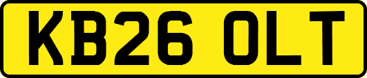 KB26OLT