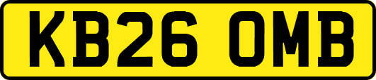 KB26OMB