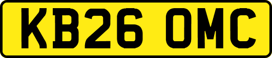 KB26OMC